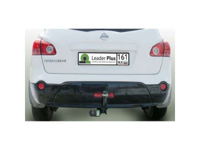 Фаркоп Лидер-Плюс для Nissan Qashqai/Nissan Qashqai +2 2007-2014