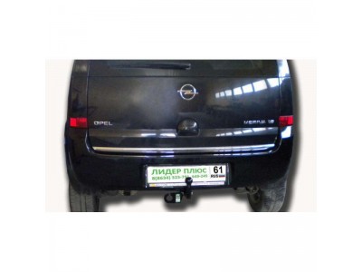 Фаркоп Лидер-Плюс для Opel Meriva 2003-2010