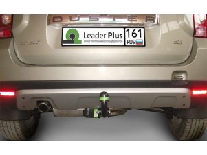 ТСУ Фаркоп Лидер-Плюс для Renault Duster/Nissan Terrano № R115-A