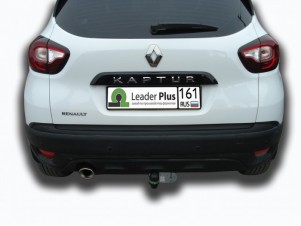 ТСУ Фаркоп Лидер-Плюс для Renault Kaptur № R116-A