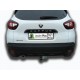Фаркоп Лидер-Плюс для Renault Kaptur 2016-2021 R116-A