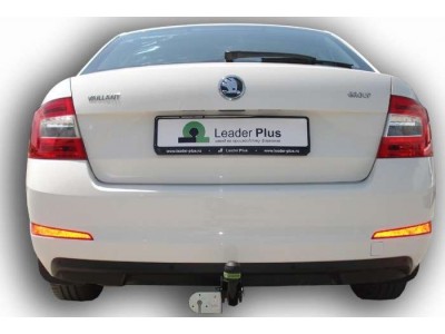 Фаркоп Лидер-Плюс для Skoda Octavia A7 2013-2020