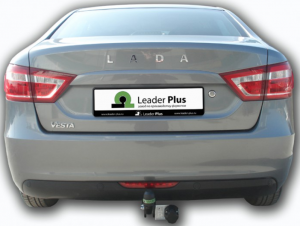 ТСУ Фаркоп Лидер-Плюс для Lada Vesta/Vesta SW № T-VAZ-41A