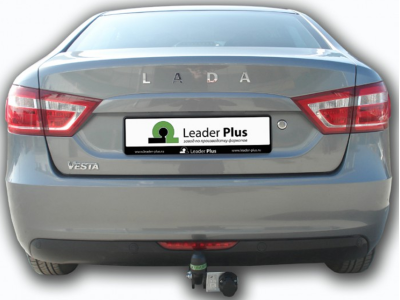 Фаркоп Лидер-Плюс для Lada Vesta/Vesta SW 2015-2021