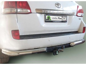 ТСУ Фаркоп Лидер-Плюс для Toyota LC 200/Lexus LX 570/450d № T110-F