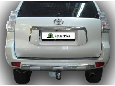 Фаркоп Лидер-Плюс для Toyota Land Cruiser Prado 120/150 2002-2021