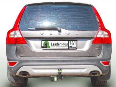 Фаркоп Лидер-Плюс для Volvo XC70 2007-2016 V202-A