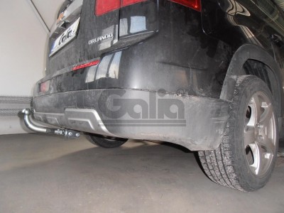 Фаркоп оцинкованный Galia шар A для Chevrolet Orlando 2011-2015