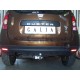 Фаркоп оцинкованный Galia шар C съемный для Renault Duster/Nissan Terrano 2011-2021