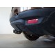 Фаркоп оцинкованный Galia шар C съемный для Renault Duster/Nissan Terrano 2011-2021