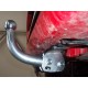 Фаркоп оцинкованный Galia шар A для Toyota Yaris 2005-2021