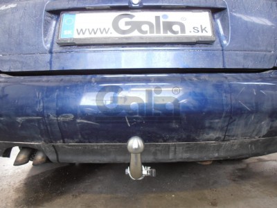 Фаркоп оцинкованный Galia шар A для Audi A4 1994-2001