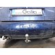 Фаркоп оцинкованный Galia шар A для Audi A4 1994-2001