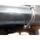 Фаркоп оцинкованный Galia шар A для Audi A4/Volkswagen Passat B5/Skoda Superb 1996-2008