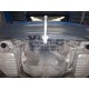 Фаркоп оцинкованный Galia шар A для Audi A4/Volkswagen Passat B5/Skoda Superb 1996-2008