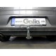 Фаркоп оцинкованный Galia шар A для Audi 3/Volkswagen Golf 7/Seat Leon 2012-2021