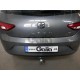 Фаркоп оцинкованный Galia шар A для Audi 3/Volkswagen Golf 7/Seat Leon 2012-2021