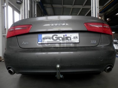 Фаркоп оцинкованный Galia шар A для Audi A6/A6 Allroad/A7 2010-2021