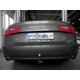 Фаркоп оцинкованный Galia шар A для Audi A6/A6 Allroad/A7 2010-2021