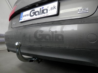 Фаркоп оцинкованный Galia шар A для Audi A6/A6 Allroad/A7 2010-2021