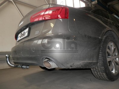 Фаркоп оцинкованный Galia шар A для Audi A6/A6 Allroad/A7 2010-2021