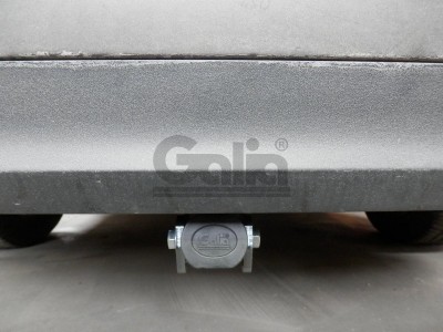 Фаркоп оцинкованный Galia шар A для Audi A6/A6 Allroad/A7 2010-2021