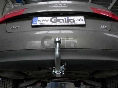 Фаркоп оцинкованный Galia шар A для Audi A6/A6 Allroad/A7 2010-2021