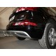 Фаркоп оцинкованный Galia шар A для Audi Q5 2016-2021