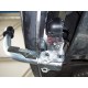 Фаркоп оцинкованный Galia шар A для BMW 3 E90/E91 2005-2012