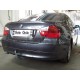 Фаркоп оцинкованный Galia шар A для BMW 3 E90/E91 2005-2012