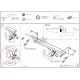 Фаркоп оцинкованный Galia шар A для BMW 3 E90/E91 2005-2012