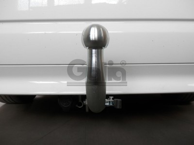 Фаркоп оцинкованный Galia шар A для BMW 5 F10/F11/GT F07 2010-2016