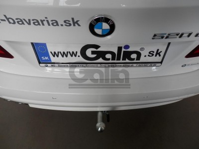 Фаркоп оцинкованный Galia шар A для BMW 5 F10/F11/GT F07 2010-2016