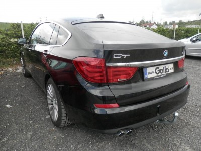 Фаркоп оцинкованный Galia шар A для BMW 5 F10/F11/GT F07 2010-2016