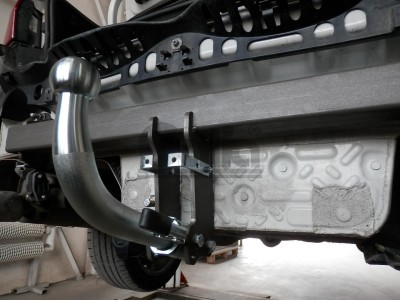Фаркоп оцинкованный Galia шар A для BMW 5 F10/F11/GT F07 2010-2016