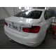 Фаркоп оцинкованный Galia шар A для BMW 1/3 2011-2021
