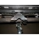 Фаркоп оцинкованный Galia шар A для BMW 1/3 2011-2021