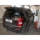 Фаркоп оцинкованный Galia шар A для SsangYong Rexton 2/3 2007-2015