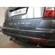 Фаркоп оцинкованный Galia шар A для SsangYong Rexton 2/3 2007-2015