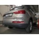 Фаркоп оцинкованный Galia шар A для Audi Q3/Volkswagen Tiguan 2007-2018