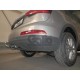 Фаркоп оцинкованный Galia шар A для Audi Q3/Volkswagen Tiguan 2007-2018