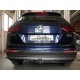 Фаркоп оцинкованный Galia шар A для Audi Q3/Volkswagen Tiguan 2007-2018