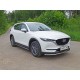 Защита переднего бампера 42 мм ТСС для Mazda CX-5 2018-2021
