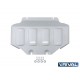 Защита картера + комплект метизов, Rival, Алюминий для Tank 300,  V-2.0, АКПП, полный, 2023-; Tank 500, V-3.0, АКПП, 4WD, 2023-н.в.