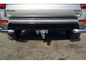 ТСУ Фаркоп (крюк Е) для Tank 500 V6 4WD 2023 TCU00375