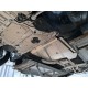 Защита АКПП (алюминий 4 мм) для BMW 6-Series G32 2020-н.в. (V - 3.0d, 4WD)