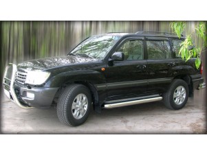 Пороги лист d-101.6 для Lexus LX-470 2002-2008 LX_6