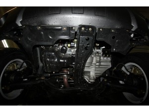 Защита картера Autofamily для 1,8 бензин Lifan X-60 № NLZ.73.05.020 NEW