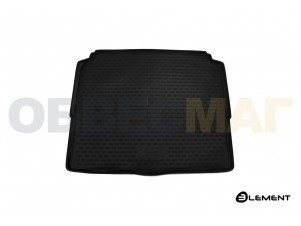 Коврик в багажник Element полиуретан нижний на Peugeot 3008 № ELEMENT3835B13