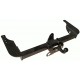 Фаркоп для Toyota Land Cruiser Prado 90 1996-2002 со сварным фланцевым шаром